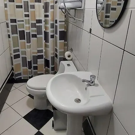 Apartamento Warmisitay H O M E Lima Exterior foto