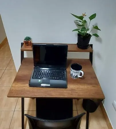 Apartamento Warmisitay H O M E Lima Exterior foto