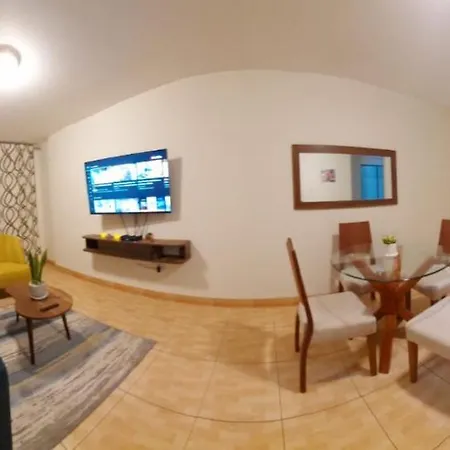 Apartamento Warmisitay H O M E Lima Exterior foto