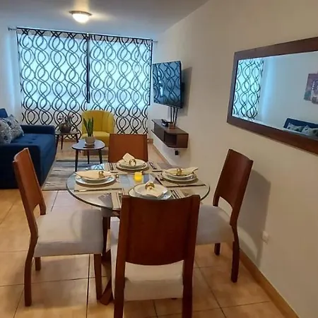 Apartamento Warmisitay H O M E Lima Exterior foto