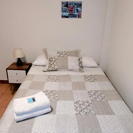 Apartamento Warmisitay H O M E Lima Exterior foto