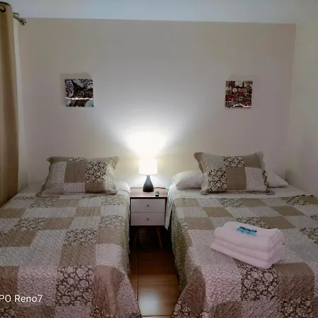 Apartamento Warmisitay H O M E Lima Exterior foto